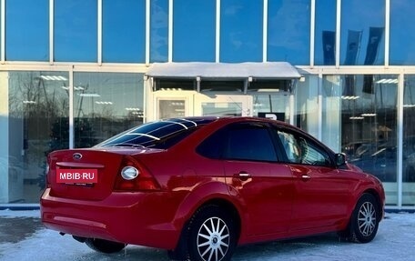 Ford Focus II рестайлинг, 2010 год, 618 000 рублей, 3 фотография