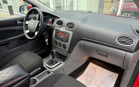 Ford Focus II рестайлинг, 2010 год, 618 000 рублей, 21 фотография