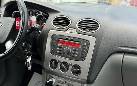 Ford Focus II рестайлинг, 2010 год, 618 000 рублей, 18 фотография