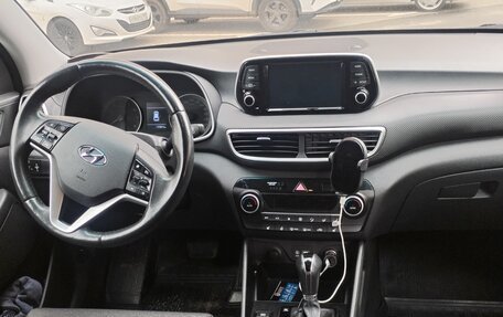 Hyundai Tucson III, 2018 год, 2 220 000 рублей, 5 фотография