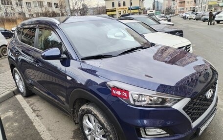 Hyundai Tucson III, 2018 год, 2 220 000 рублей, 2 фотография