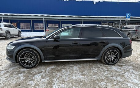 Audi A6 allroad, 2012 год, 2 530 000 рублей, 5 фотография