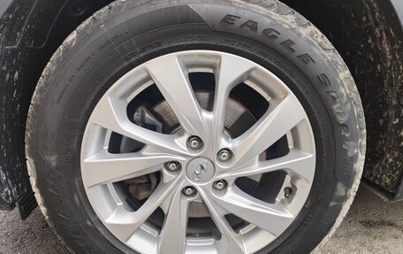 Hyundai Tucson III, 2018 год, 2 220 000 рублей, 6 фотография