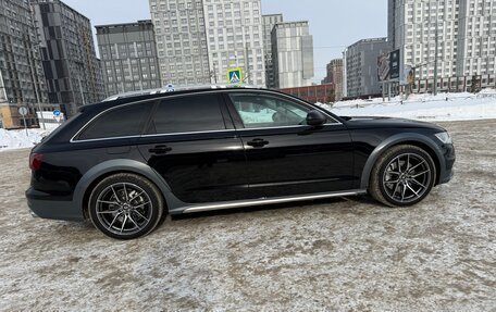 Audi A6 allroad, 2012 год, 2 530 000 рублей, 4 фотография