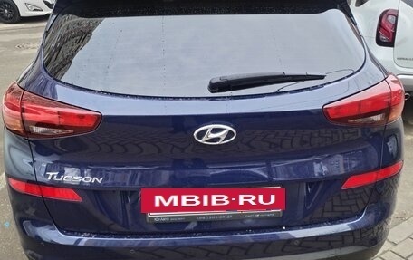 Hyundai Tucson III, 2018 год, 2 220 000 рублей, 4 фотография