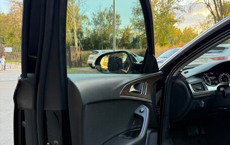 Audi A6 allroad, 2012 год, 2 530 000 рублей, 8 фотография