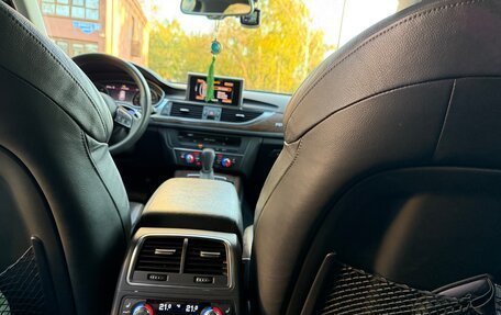 Audi A6 allroad, 2012 год, 2 530 000 рублей, 10 фотография