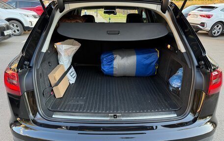 Audi A6 allroad, 2012 год, 2 530 000 рублей, 11 фотография