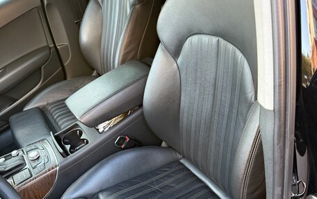 Audi A6 allroad, 2012 год, 2 530 000 рублей, 9 фотография