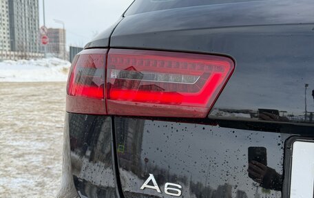 Audi A6 allroad, 2012 год, 2 530 000 рублей, 20 фотография