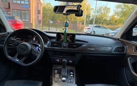 Audi A6 allroad, 2012 год, 2 530 000 рублей, 14 фотография