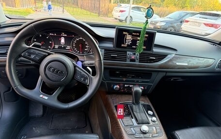 Audi A6 allroad, 2012 год, 2 530 000 рублей, 12 фотография