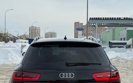 Audi A6 allroad, 2012 год, 2 530 000 рублей, 7 фотография