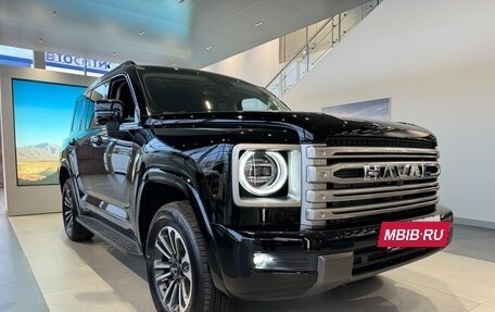 Haval H9, 2025 год, 5 147 010 рублей, 12 фотография