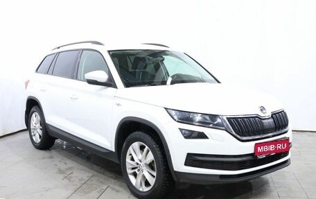 Skoda Kodiaq I, 2019 год, 3 100 000 рублей, 3 фотография