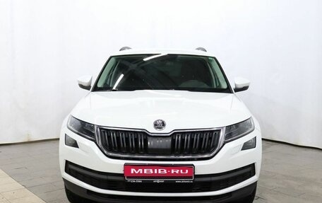 Skoda Kodiaq I, 2019 год, 3 100 000 рублей, 2 фотография