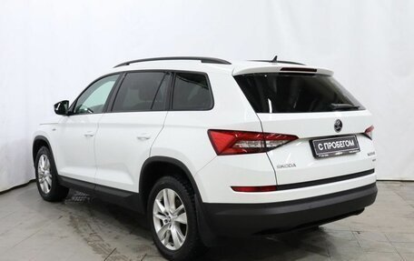 Skoda Kodiaq I, 2019 год, 3 100 000 рублей, 6 фотография