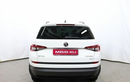 Skoda Kodiaq I, 2019 год, 3 100 000 рублей, 5 фотография