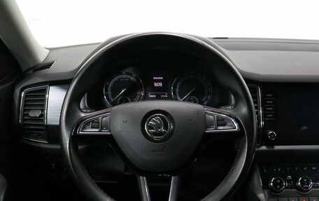 Skoda Kodiaq I, 2019 год, 3 100 000 рублей, 14 фотография