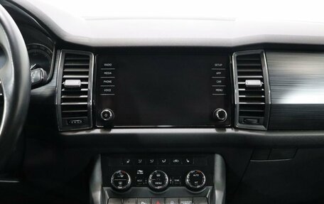 Skoda Kodiaq I, 2019 год, 3 100 000 рублей, 19 фотография