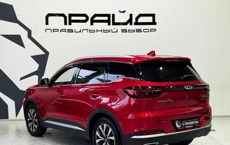 Chery Tiggo 7 Pro, 2022 год, 1 759 900 рублей, 6 фотография