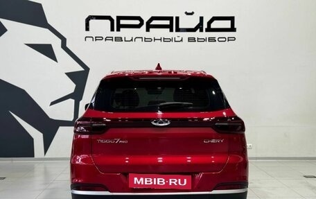 Chery Tiggo 7 Pro, 2022 год, 1 759 900 рублей, 5 фотография