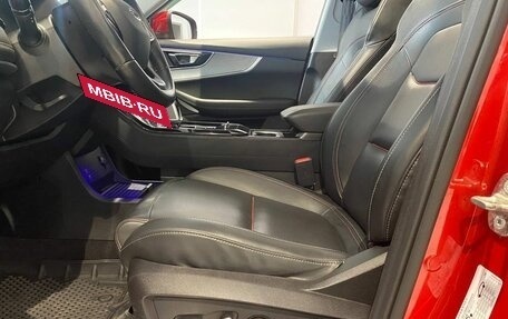 Chery Tiggo 7 Pro, 2022 год, 1 759 900 рублей, 11 фотография