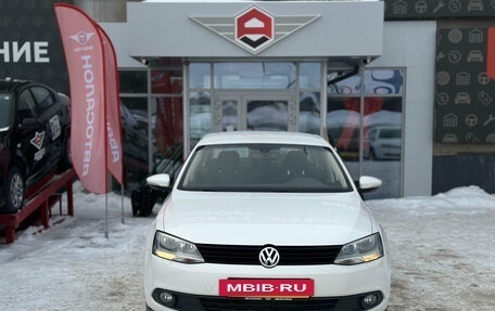 Volkswagen Jetta VI, 2014 год, 1 200 000 рублей, 2 фотография