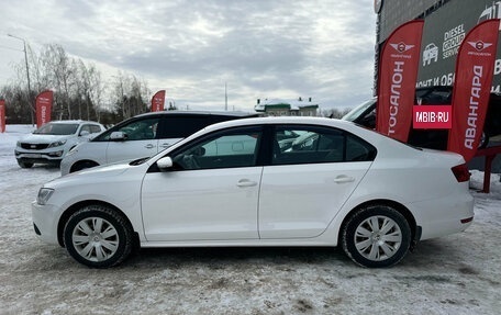 Volkswagen Jetta VI, 2014 год, 1 200 000 рублей, 4 фотография