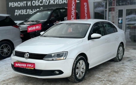 Volkswagen Jetta VI, 2014 год, 1 200 000 рублей, 3 фотография