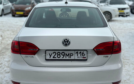 Volkswagen Jetta VI, 2014 год, 1 200 000 рублей, 6 фотография