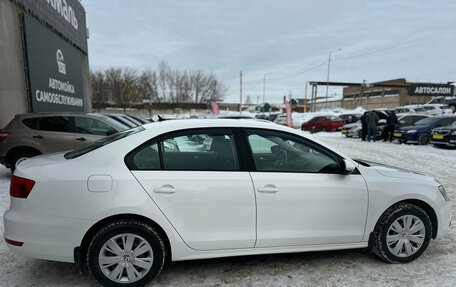 Volkswagen Jetta VI, 2014 год, 1 200 000 рублей, 8 фотография