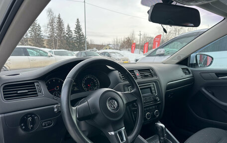 Volkswagen Jetta VI, 2014 год, 1 200 000 рублей, 14 фотография