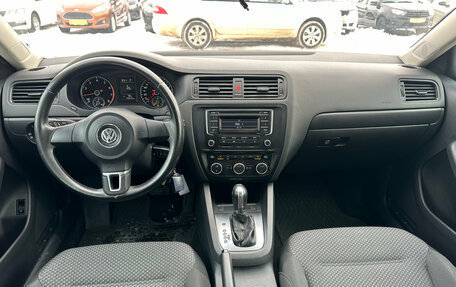 Volkswagen Jetta VI, 2014 год, 1 200 000 рублей, 15 фотография
