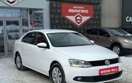 Volkswagen Jetta VI, 2014 год, 1 200 000 рублей, 9 фотография