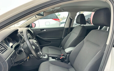 Volkswagen Jetta VI, 2014 год, 1 200 000 рублей, 13 фотография