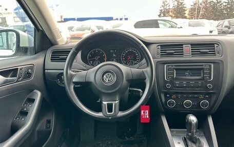 Volkswagen Jetta VI, 2014 год, 1 200 000 рублей, 16 фотография