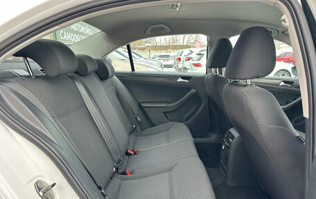 Volkswagen Jetta VI, 2014 год, 1 200 000 рублей, 23 фотография