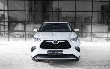 Toyota Highlander, 2025 год, 5 690 000 рублей, 4 фотография