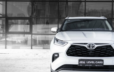 Toyota Highlander, 2025 год, 5 690 000 рублей, 6 фотография