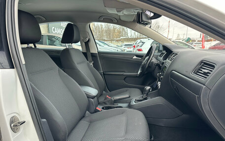 Volkswagen Jetta VI, 2014 год, 1 200 000 рублей, 25 фотография