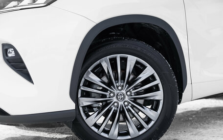 Toyota Highlander, 2025 год, 5 690 000 рублей, 7 фотография