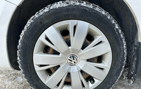 Volkswagen Jetta VI, 2014 год, 1 200 000 рублей, 27 фотография