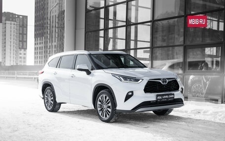 Toyota Highlander, 2025 год, 5 690 000 рублей, 3 фотография