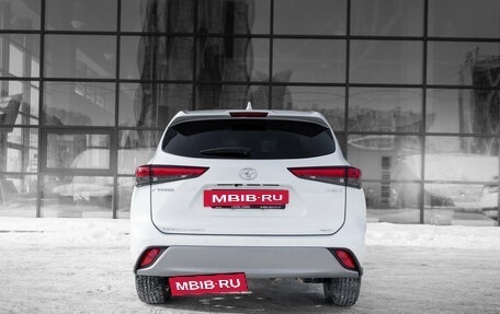 Toyota Highlander, 2025 год, 5 690 000 рублей, 8 фотография