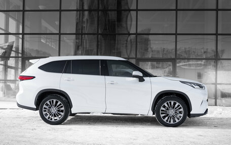 Toyota Highlander, 2025 год, 5 690 000 рублей, 11 фотография