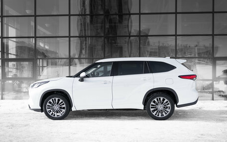 Toyota Highlander, 2025 год, 5 690 000 рублей, 12 фотография