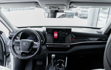 Toyota Highlander, 2025 год, 5 690 000 рублей, 16 фотография