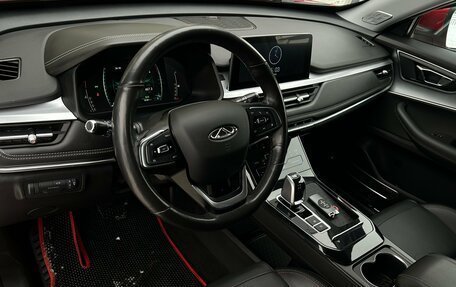 Chery Tiggo 7 Pro, 2021 год, 1 340 000 рублей, 9 фотография