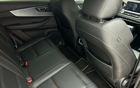 Chery Tiggo 7 Pro, 2021 год, 1 340 000 рублей, 17 фотография